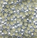 Silber 5-6-7mm Bügel Chatons 400Stk